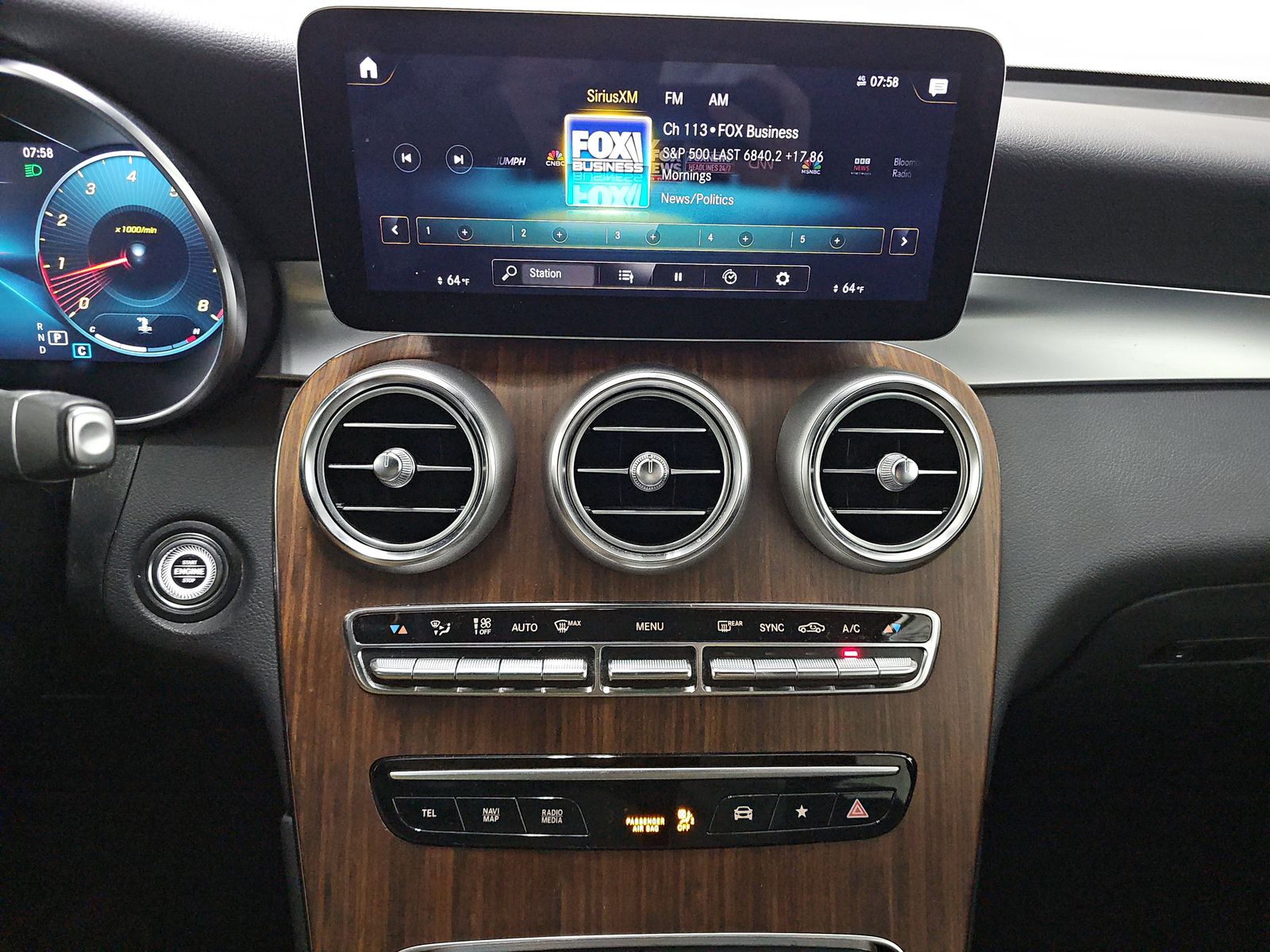 2022 Mercedes-Benz GLC GLC 300 AWD