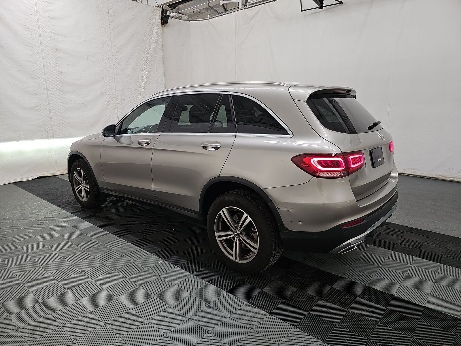 2022 Mercedes-Benz GLC GLC 300 AWD