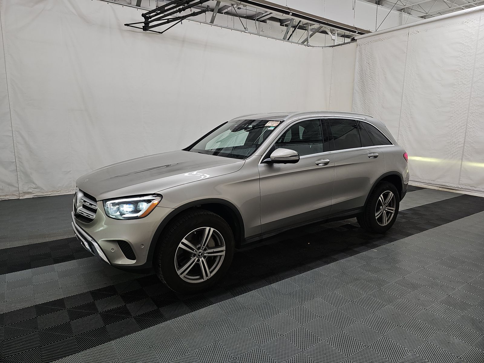 2022 Mercedes-Benz GLC GLC 300 AWD