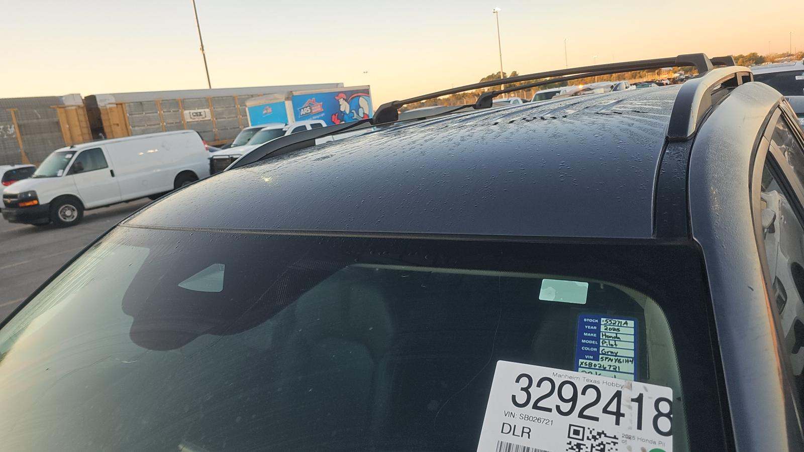 2025 Honda Pilot EX-L AWD