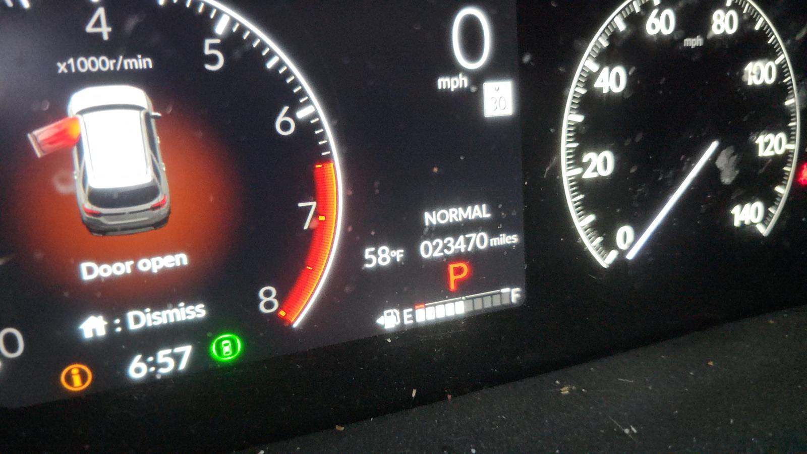 2025 Honda Pilot EX-L AWD