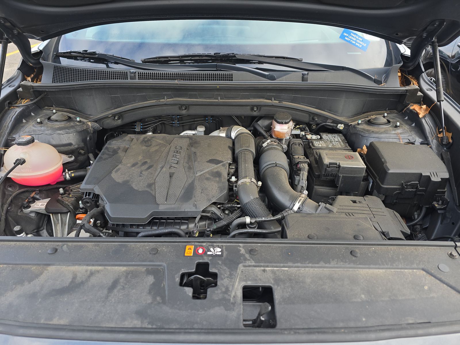 2023 Hyundai Santa Fe Calligraphy AWD