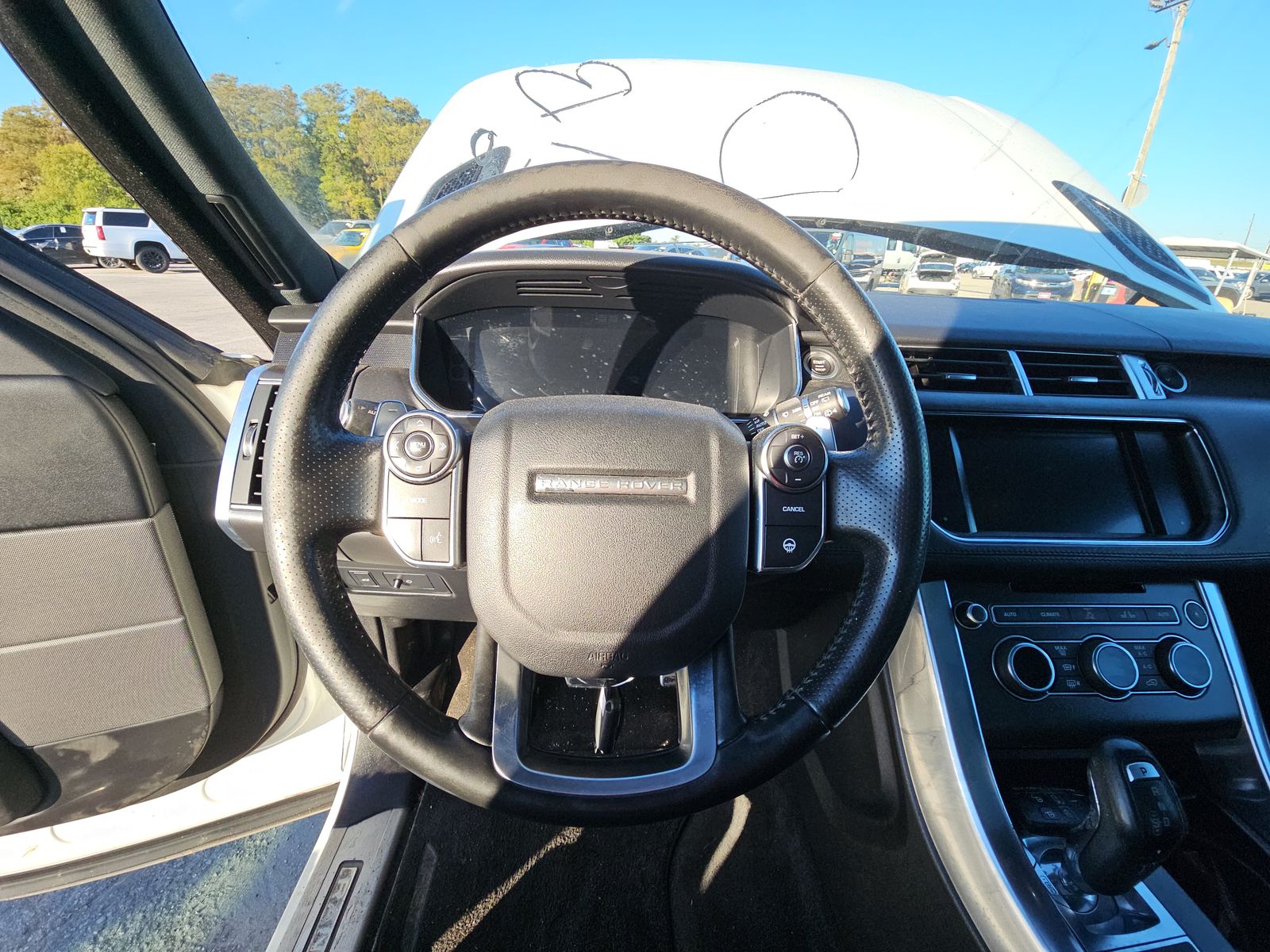 2016 Land Rover Range Rover Sport HSE AWD