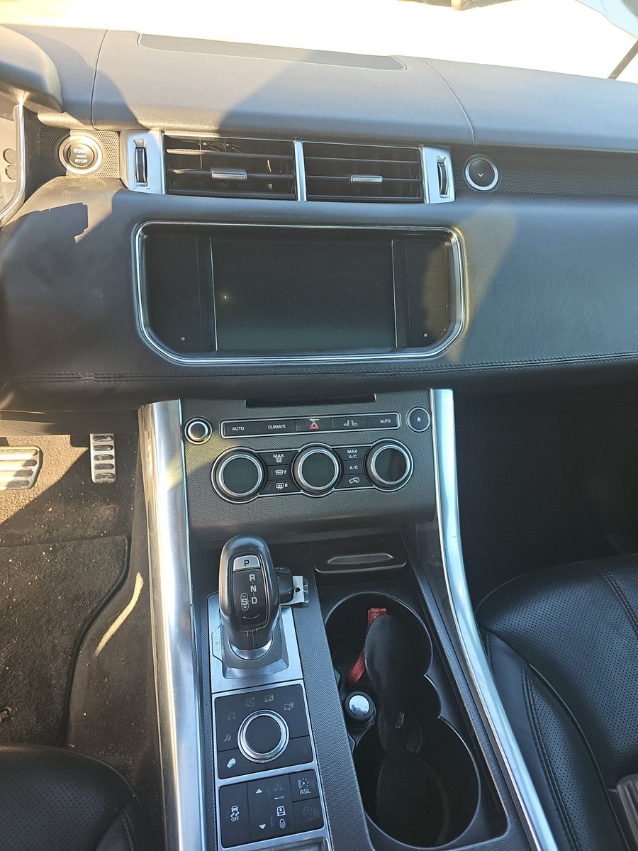 2016 Land Rover Range Rover Sport HSE AWD