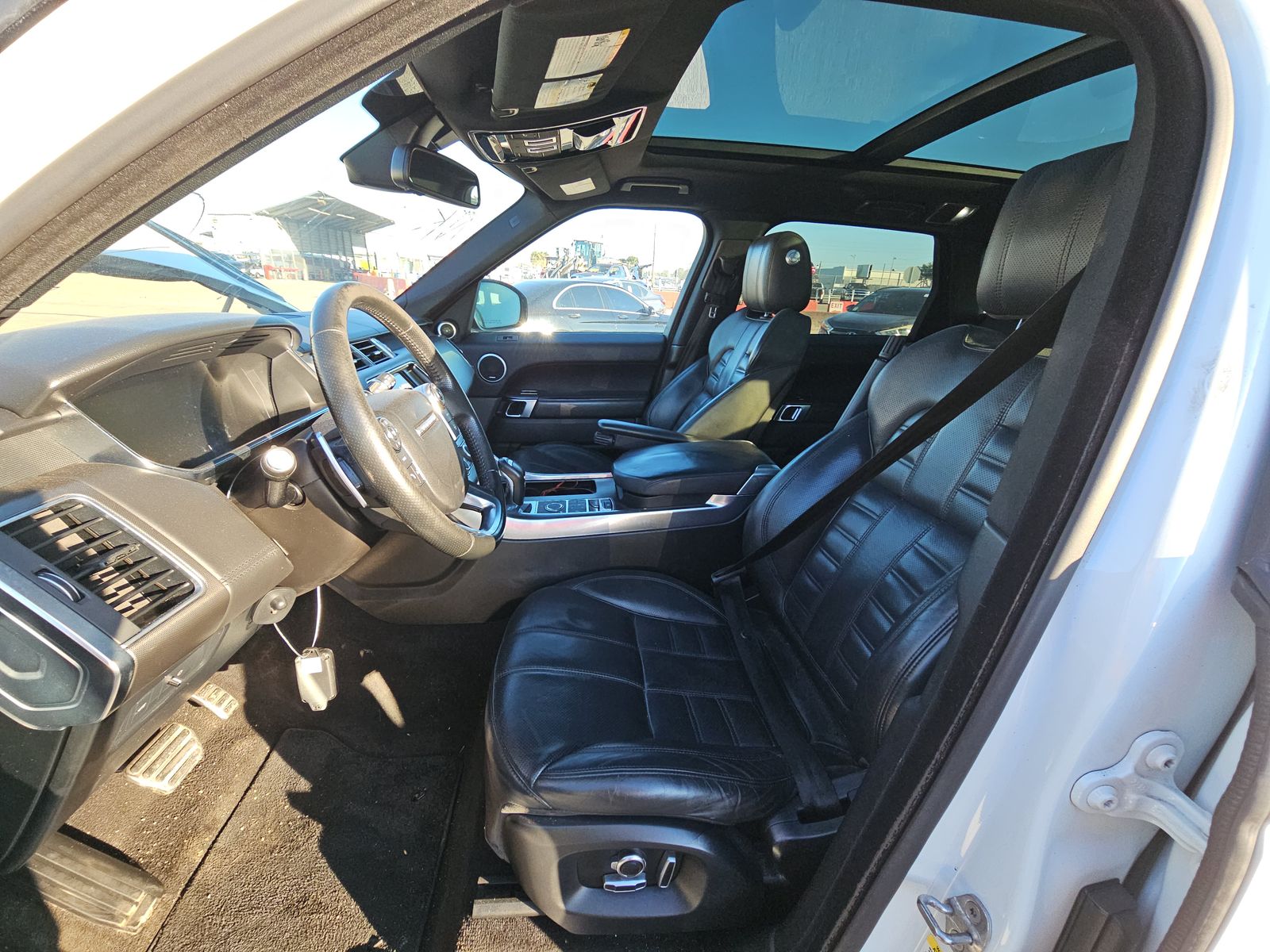 2016 Land Rover Range Rover Sport HSE AWD