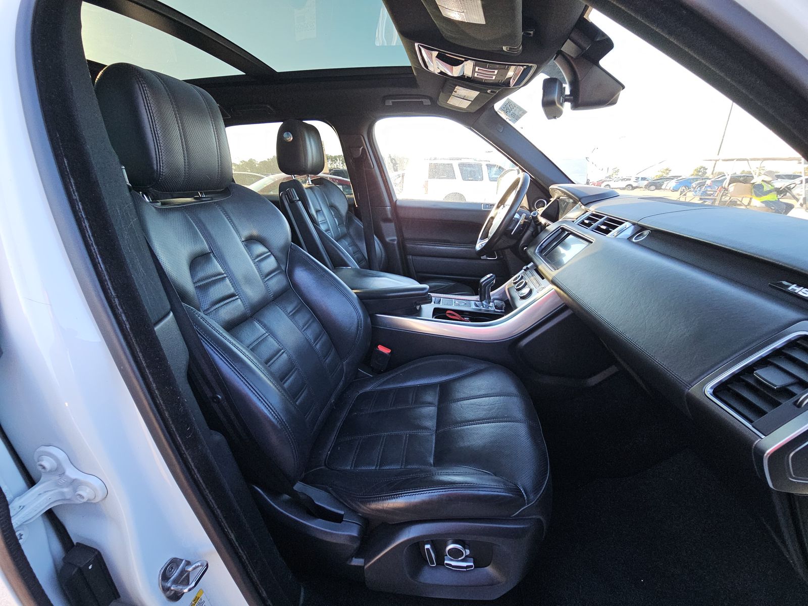 2016 Land Rover Range Rover Sport HSE AWD