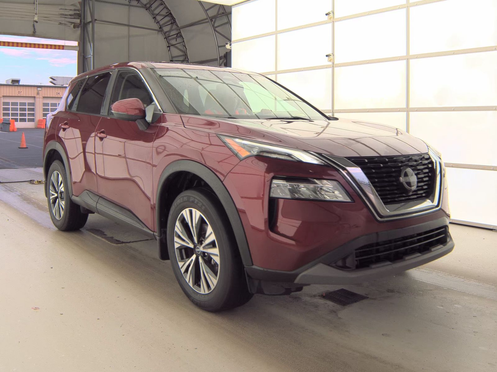 2023 Nissan Rogue SV AWD