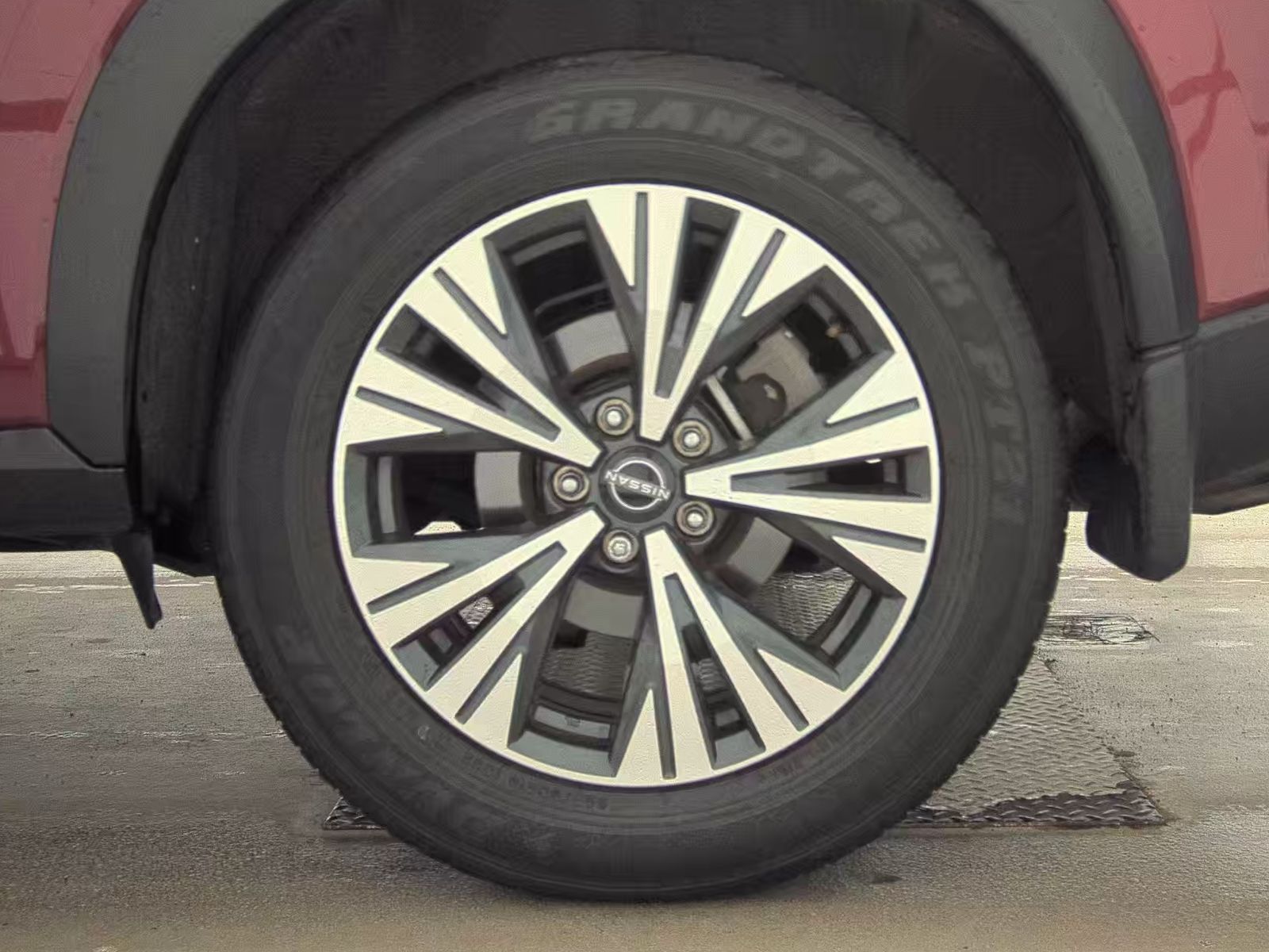 2023 Nissan Rogue SV AWD