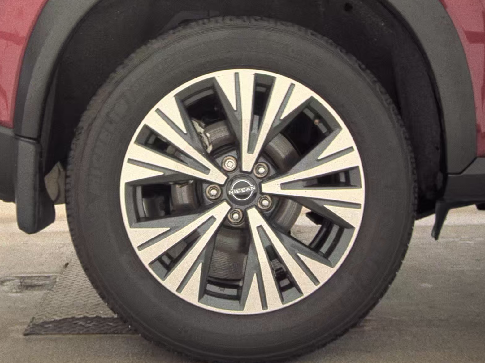 2023 Nissan Rogue SV AWD