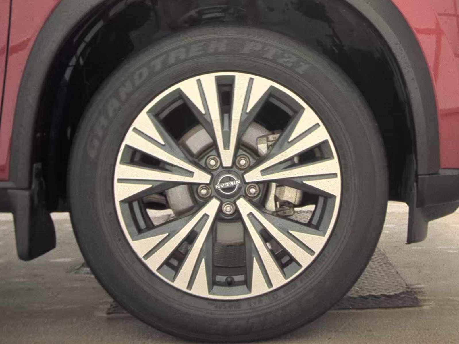 2023 Nissan Rogue SV AWD