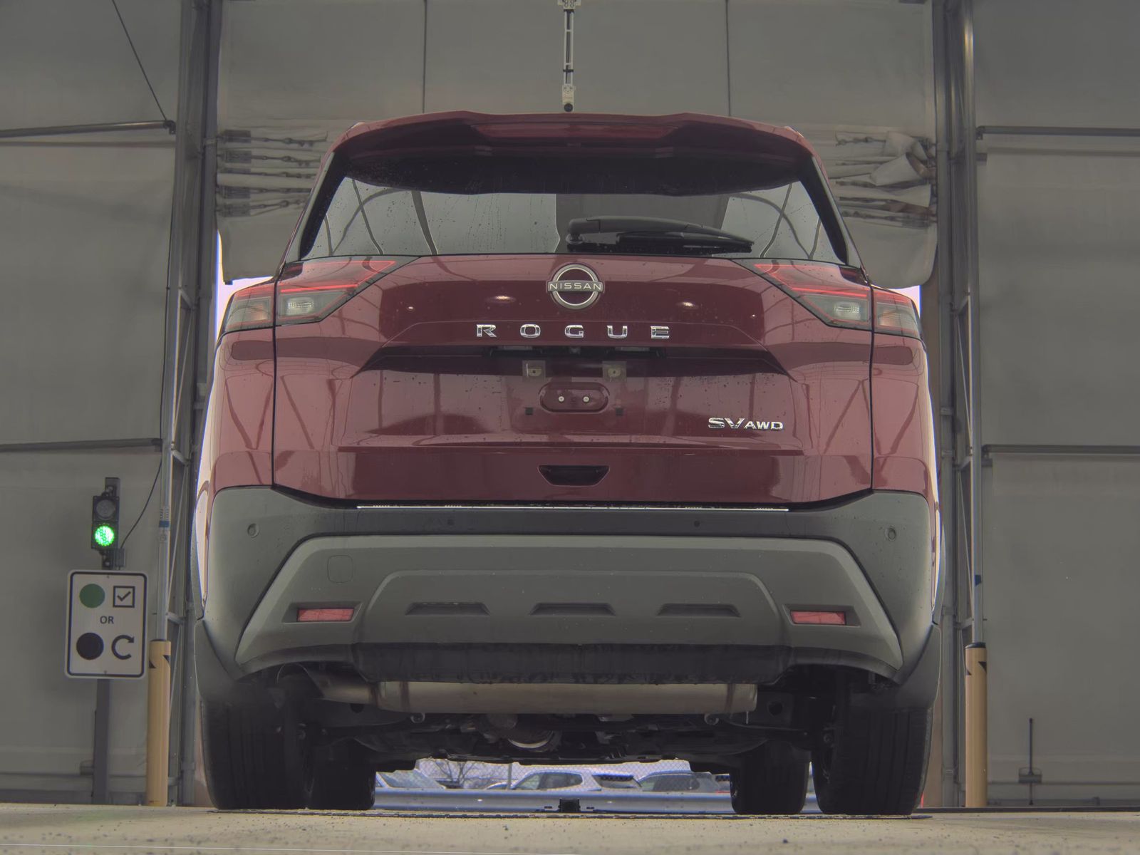 2023 Nissan Rogue SV AWD