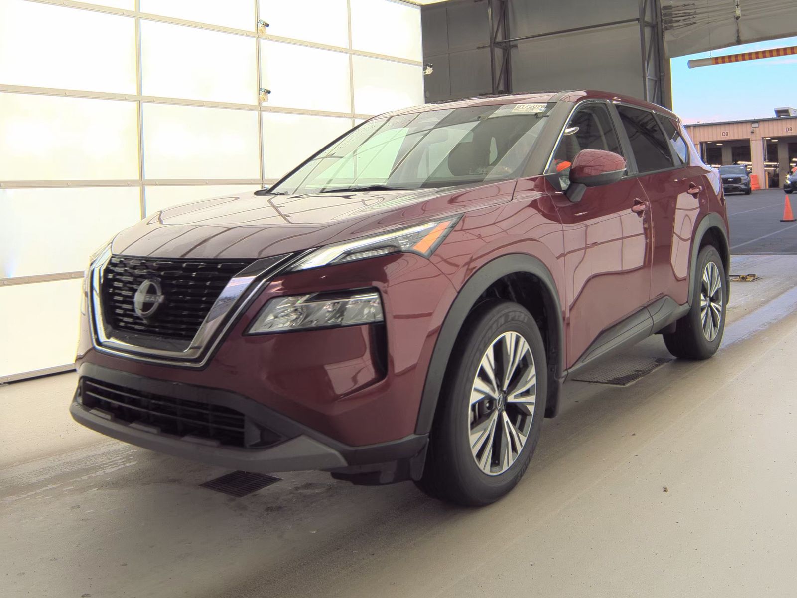 2023 Nissan Rogue SV AWD