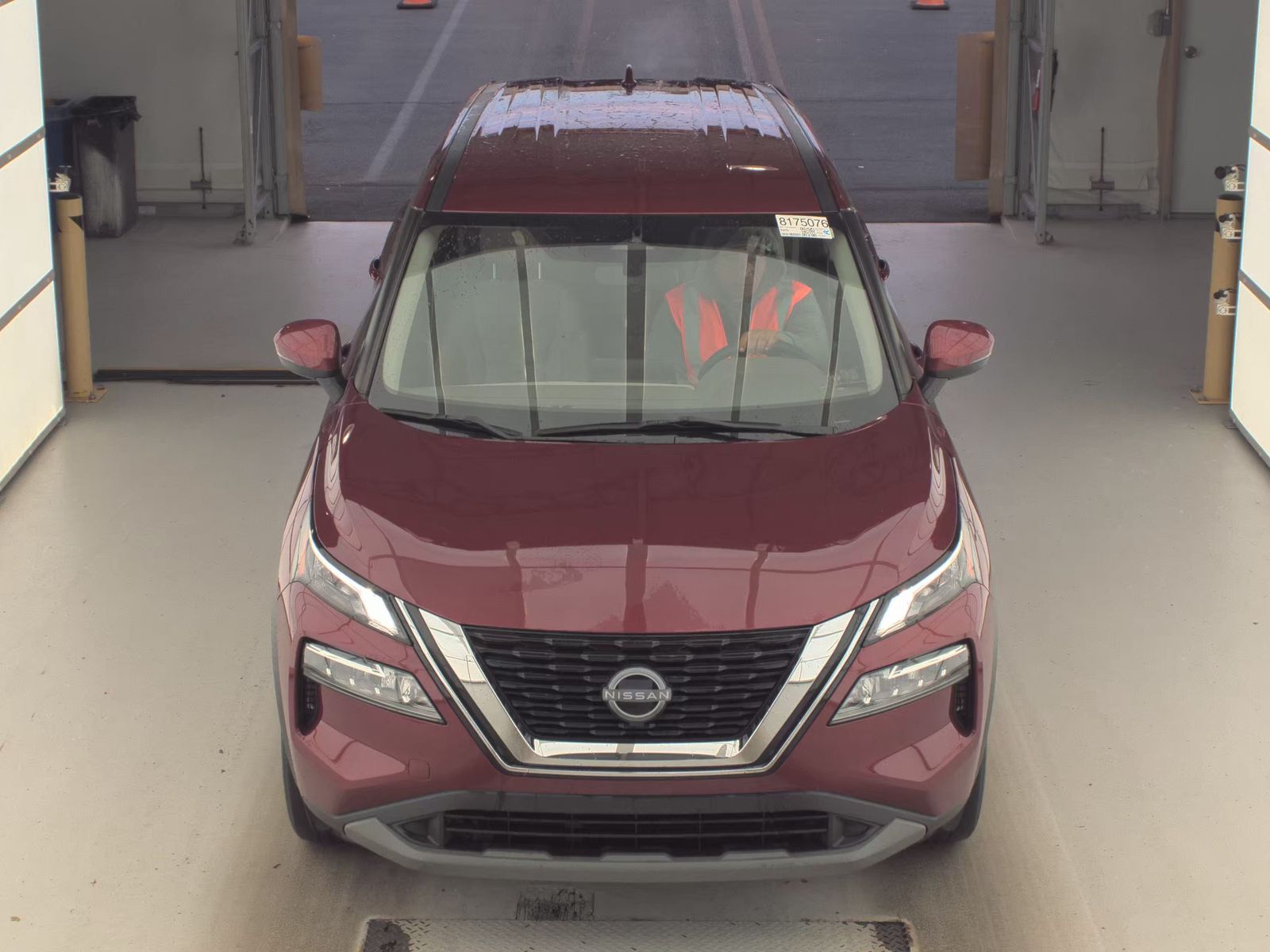 2023 Nissan Rogue SV AWD