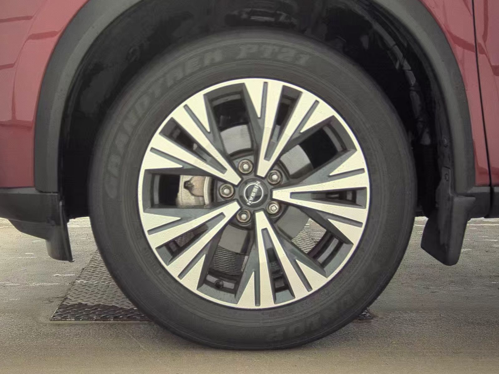 2023 Nissan Rogue SV AWD