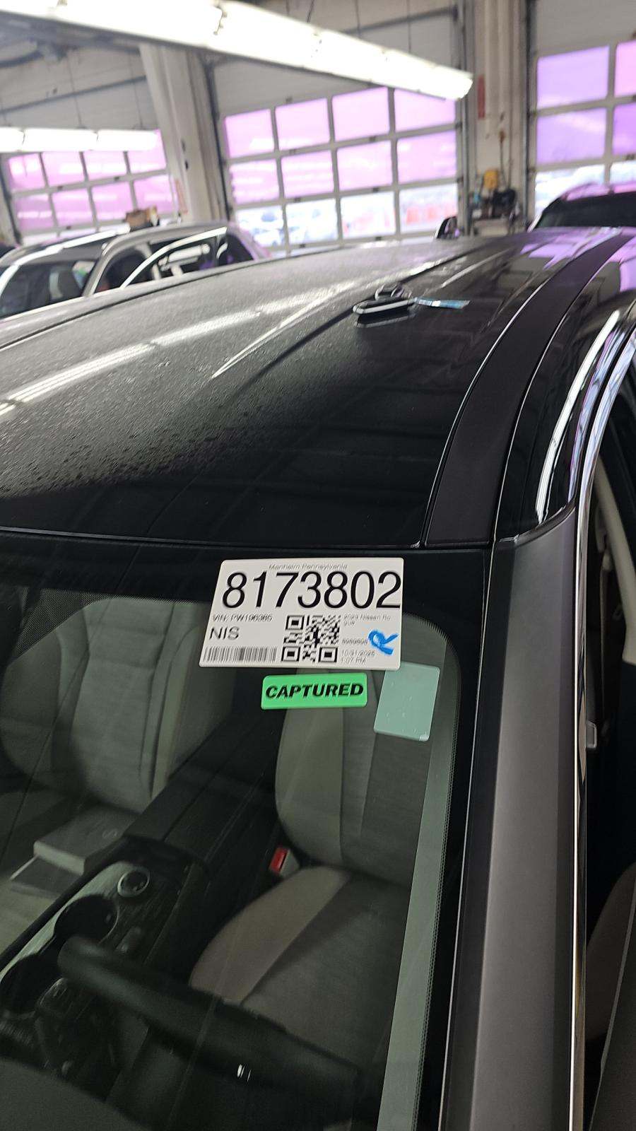 2023 Nissan Rogue SV AWD