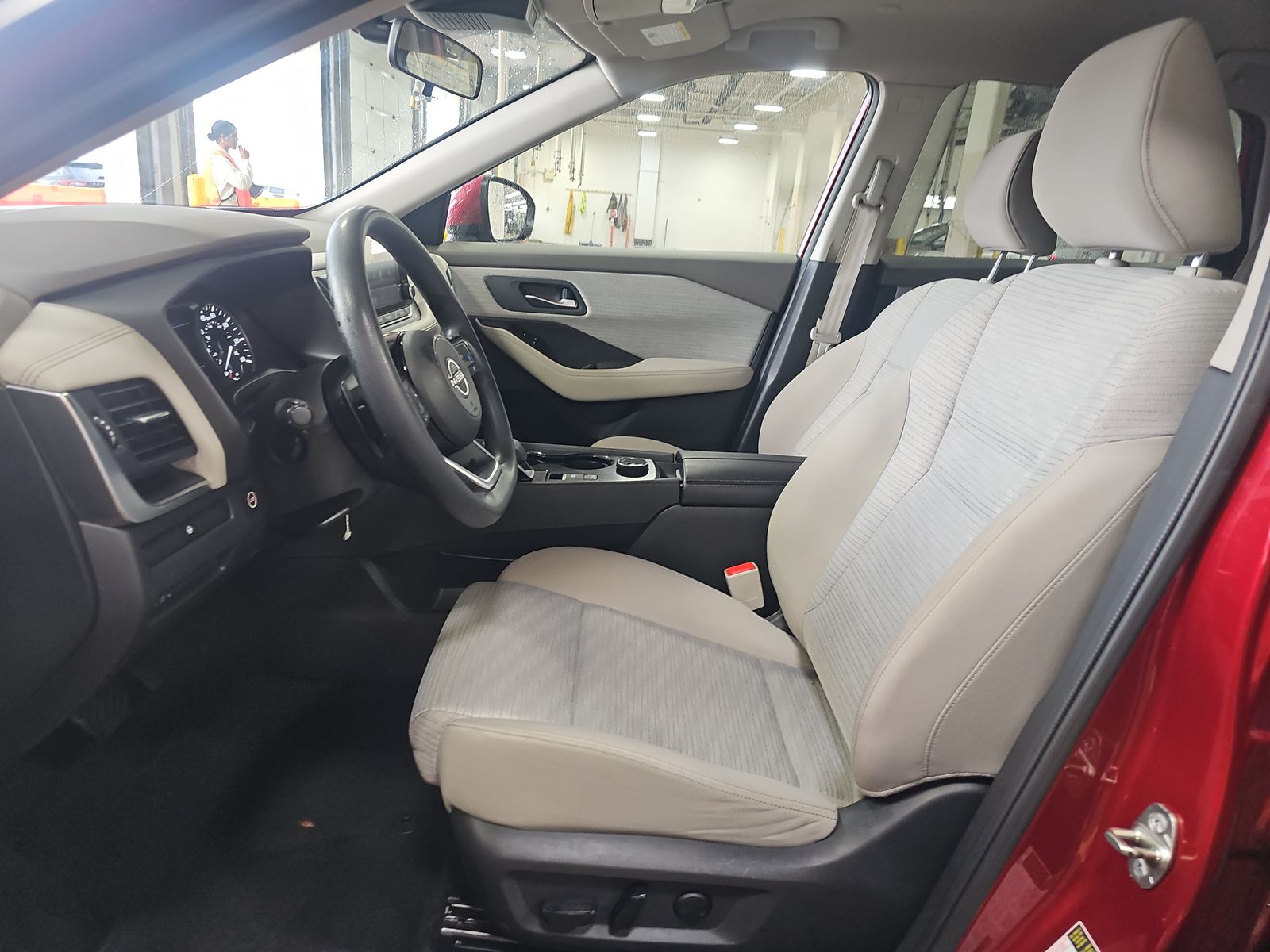 2023 Nissan Rogue SV AWD