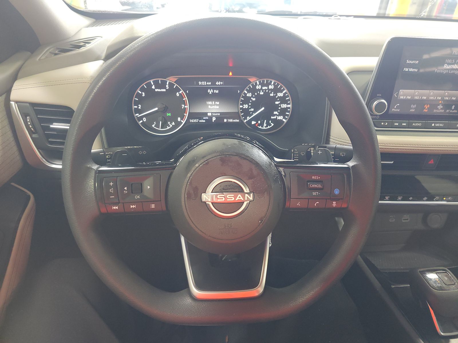 2023 Nissan Rogue SV AWD