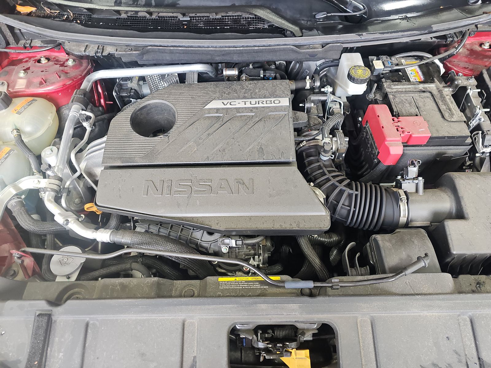 2023 Nissan Rogue SV AWD