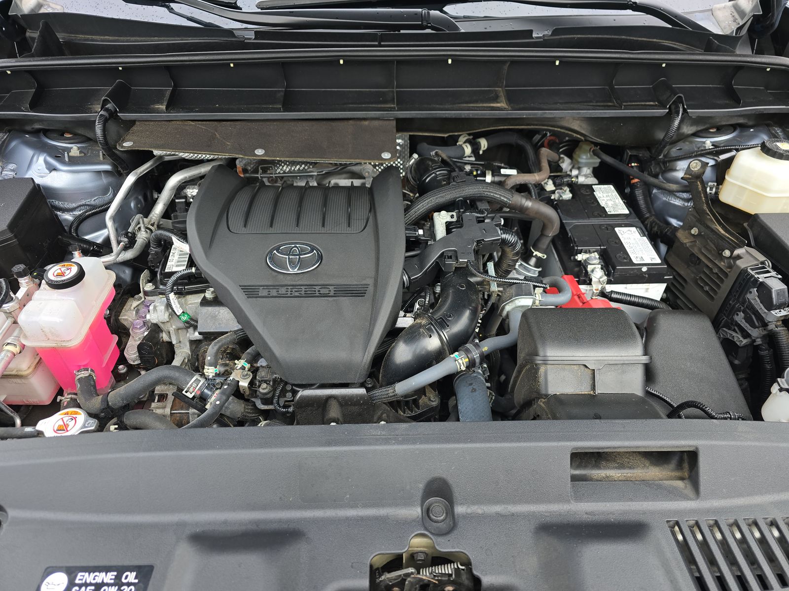 2023 Toyota Highlander XLE FWD