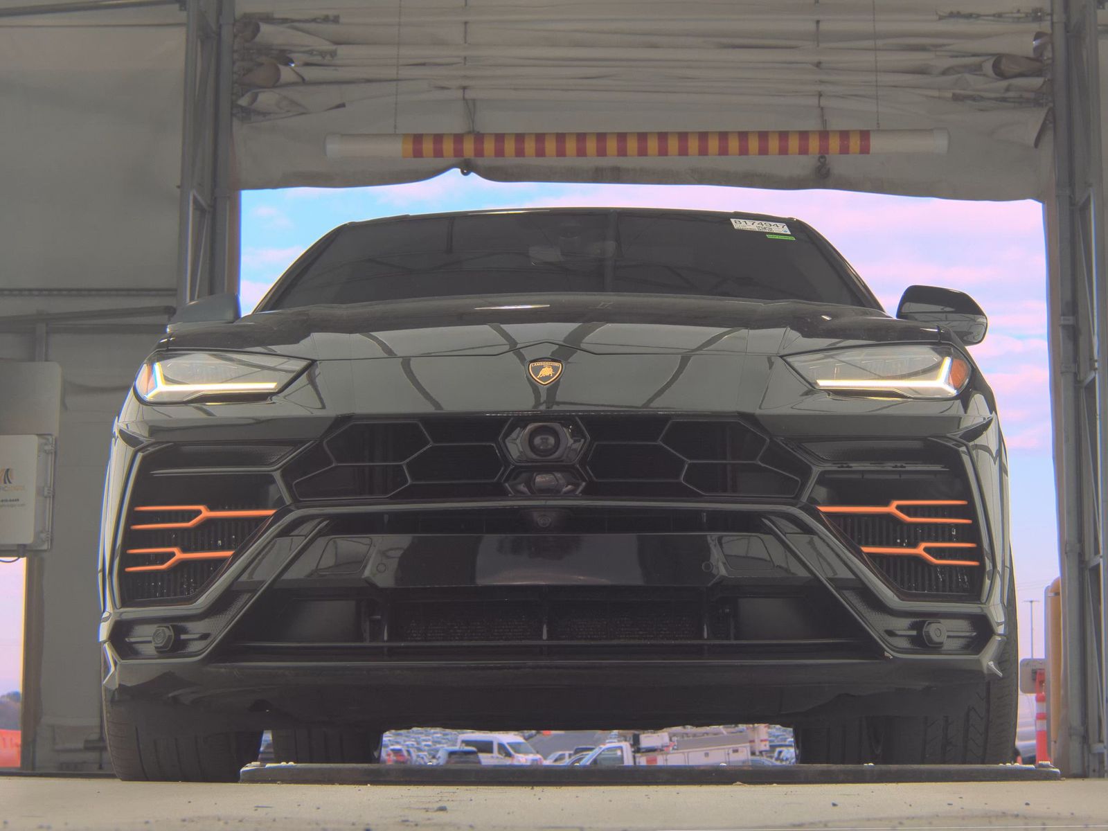 2020 Lamborghini Urus Base AWD