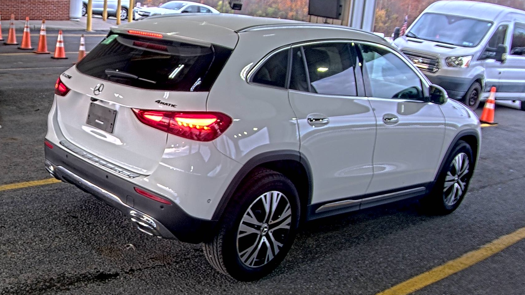 2025 Mercedes-Benz GLA GLA 250 AWD