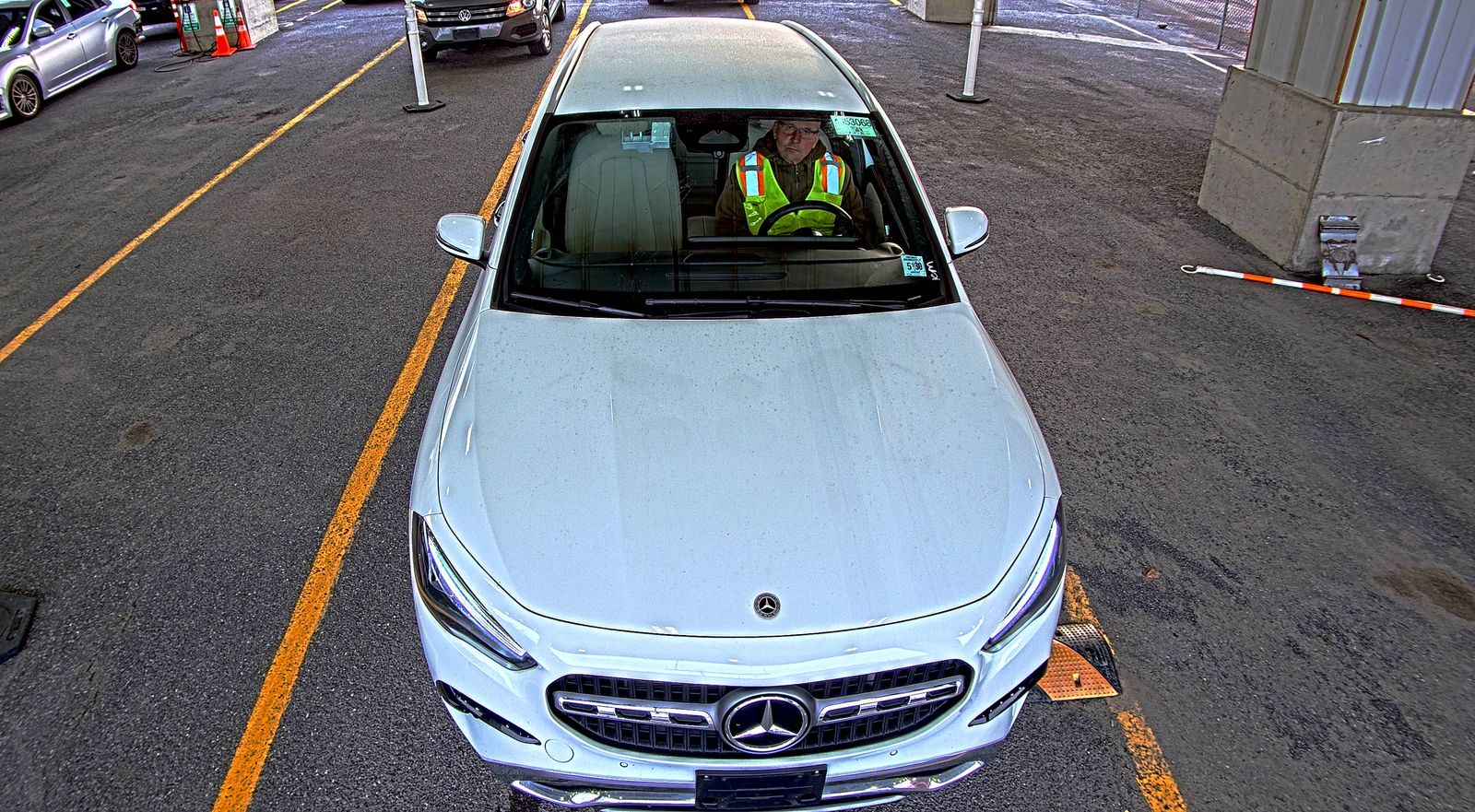 2025 Mercedes-Benz GLA GLA 250 AWD