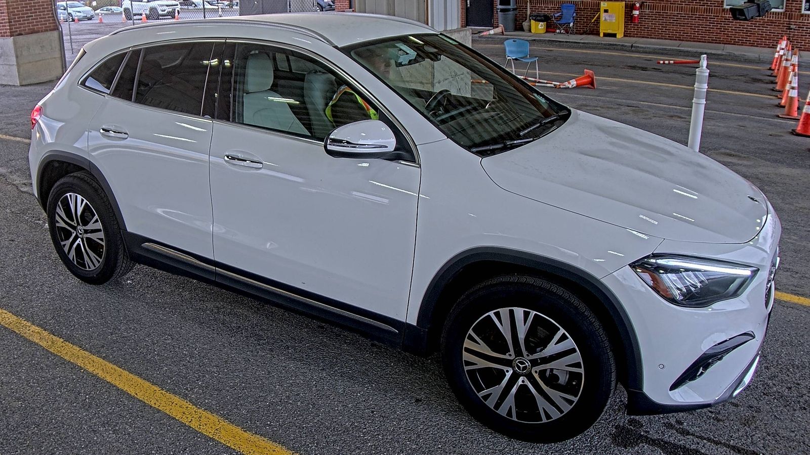 2025 Mercedes-Benz GLA GLA 250 AWD