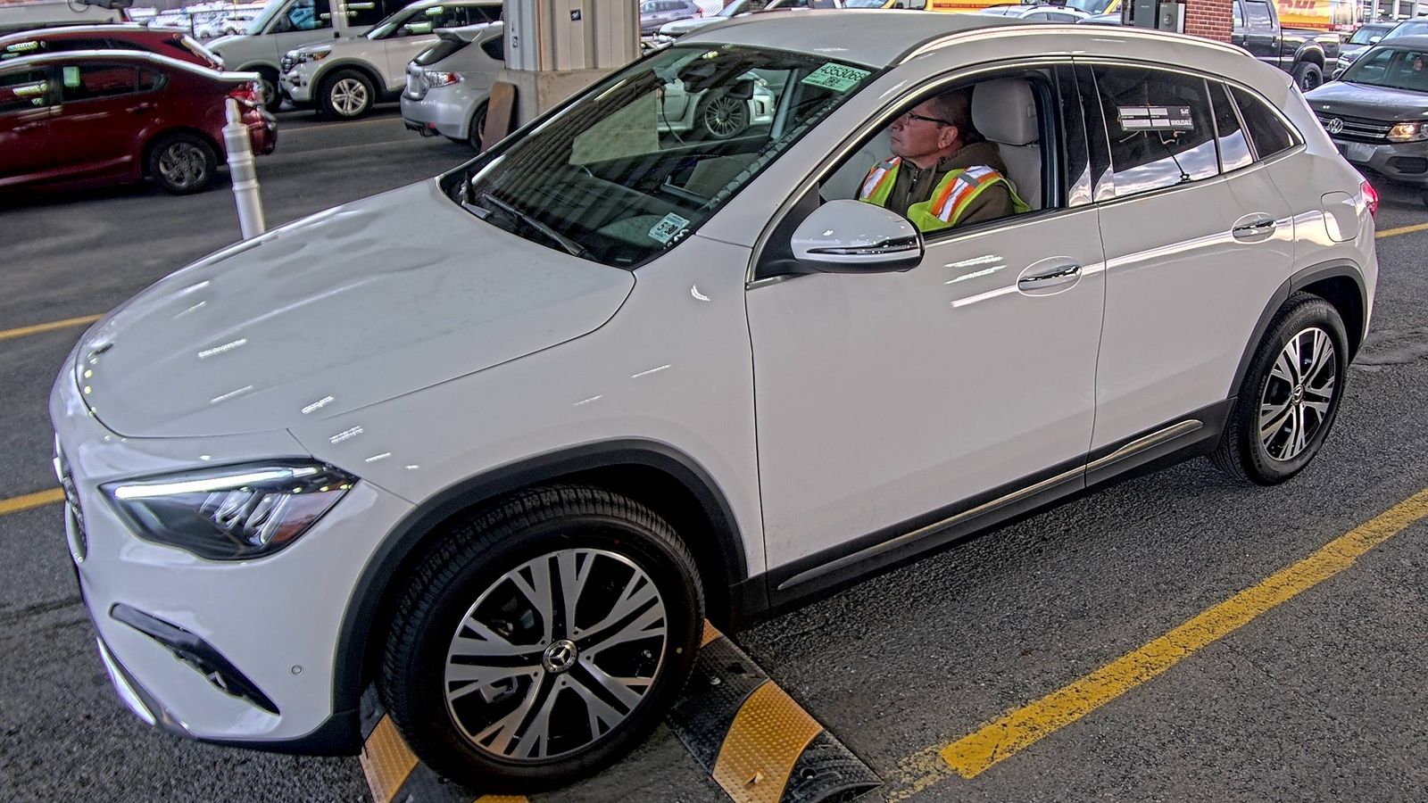 2025 Mercedes-Benz GLA GLA 250 AWD