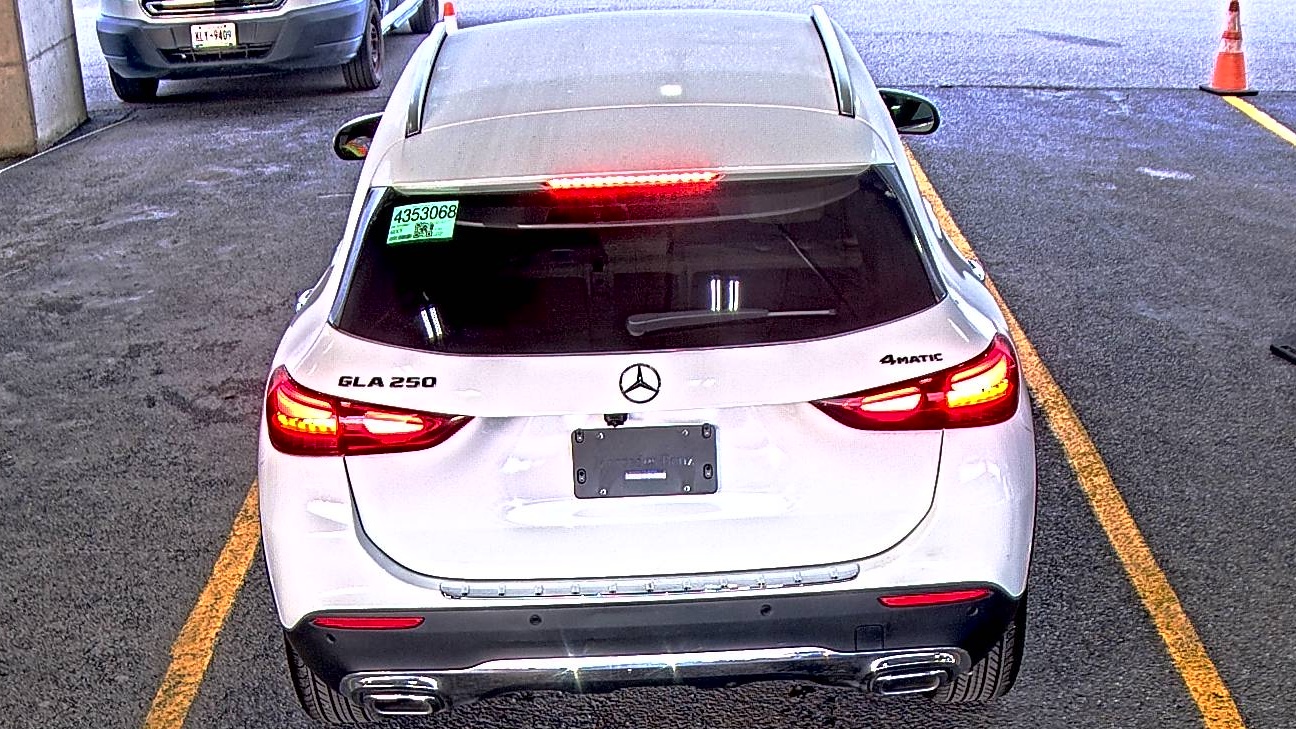 2025 Mercedes-Benz GLA GLA 250 AWD