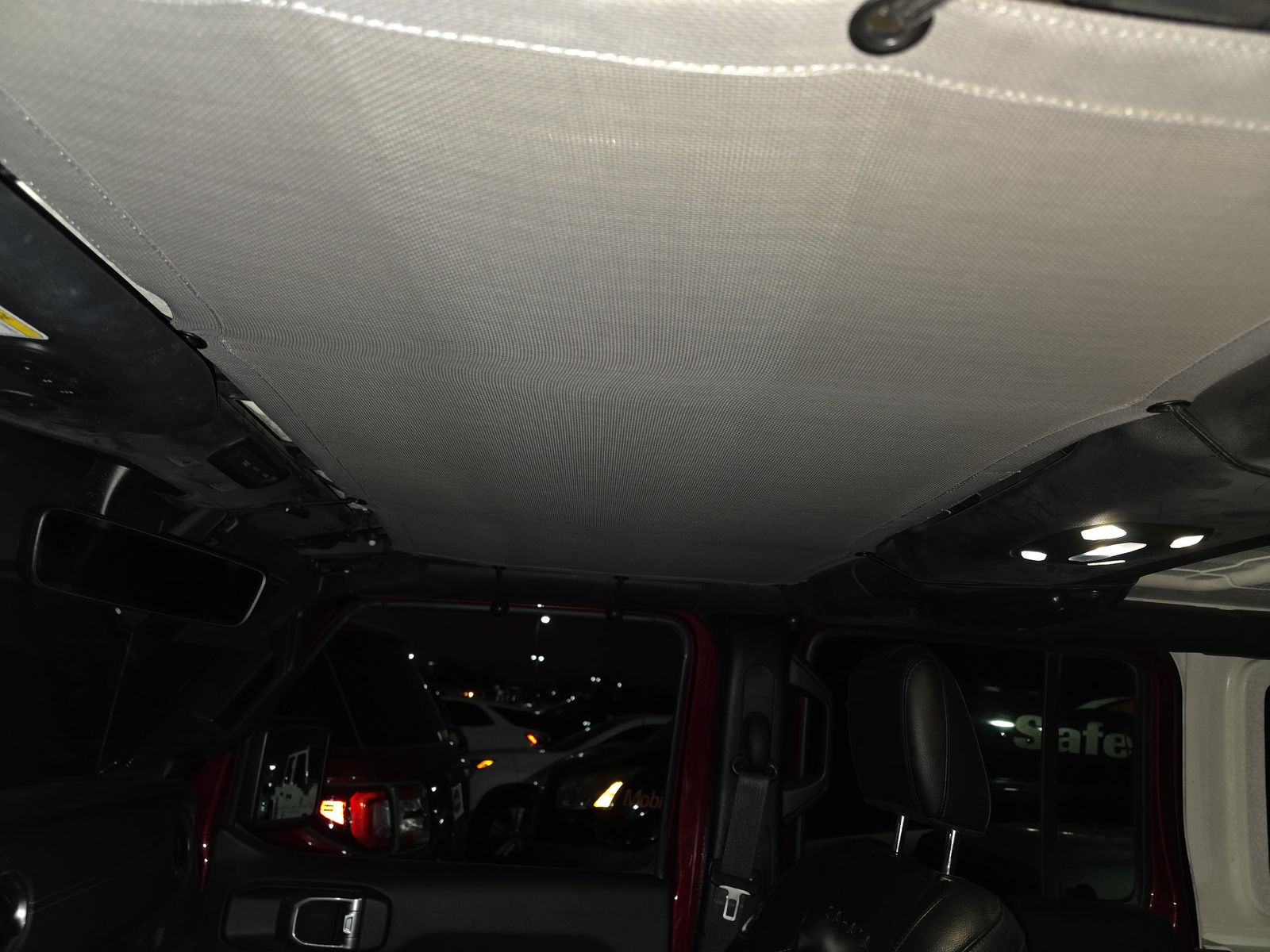 2021 Jeep Wrangler Unlimited 4xe Sahara AWD