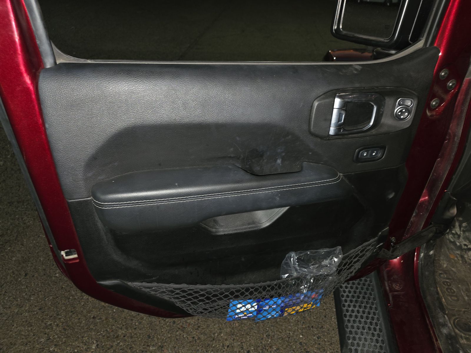 2021 Jeep Wrangler Unlimited 4xe Sahara AWD