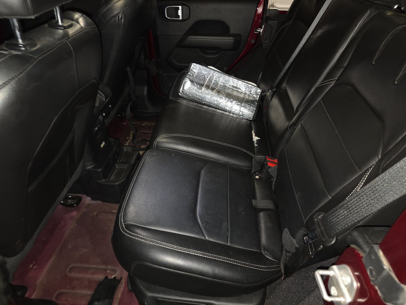 2021 Jeep Wrangler Unlimited 4xe Sahara AWD