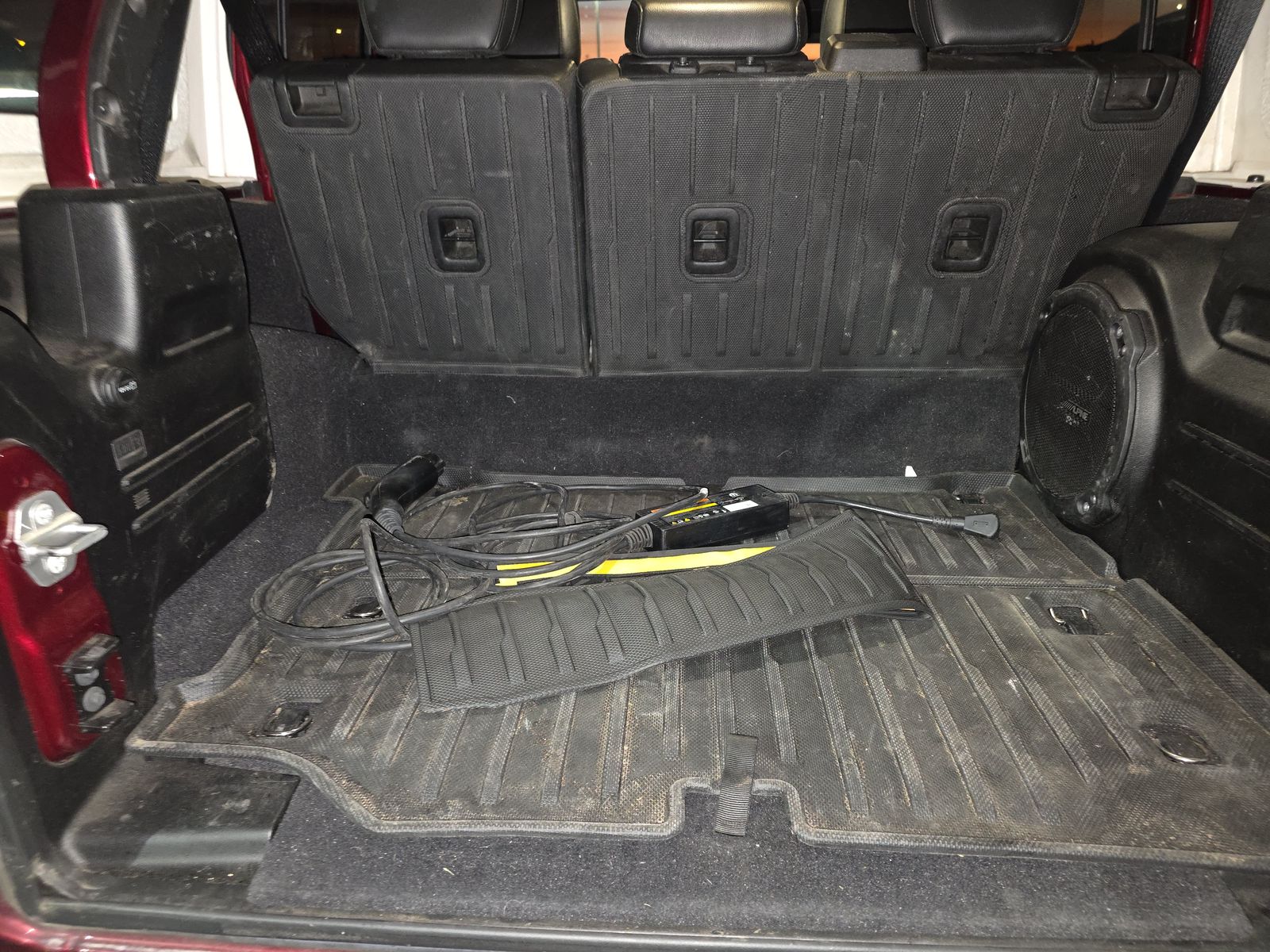 2021 Jeep Wrangler Unlimited 4xe Sahara AWD