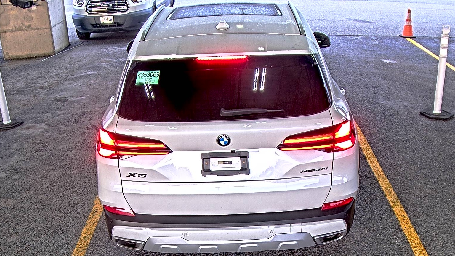 2024 BMW X5 xDrive40i AWD