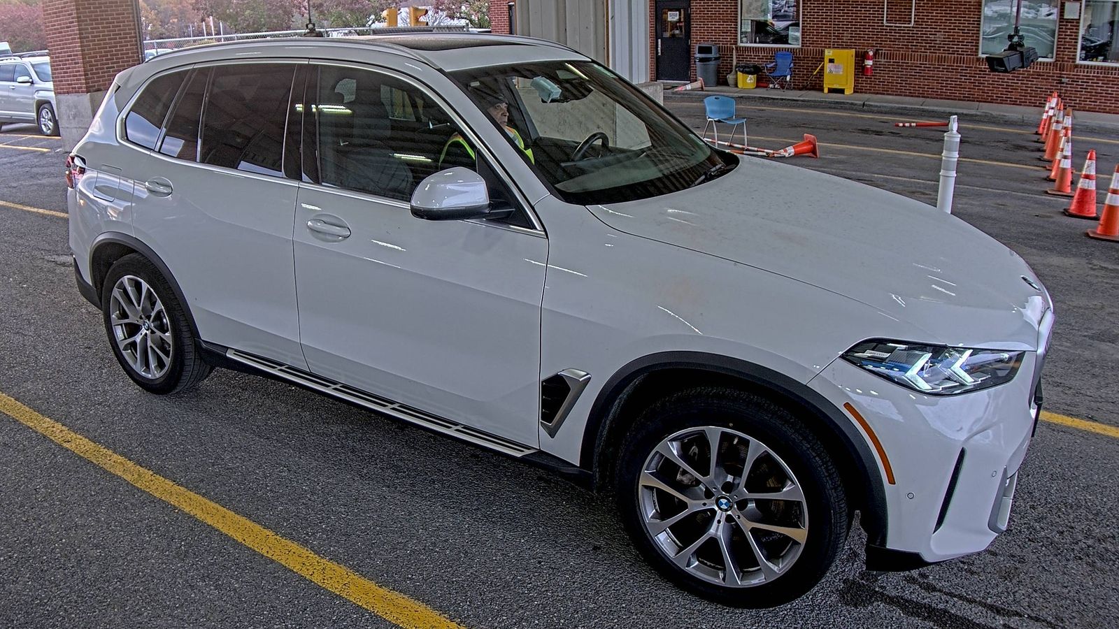 2024 BMW X5 xDrive40i AWD