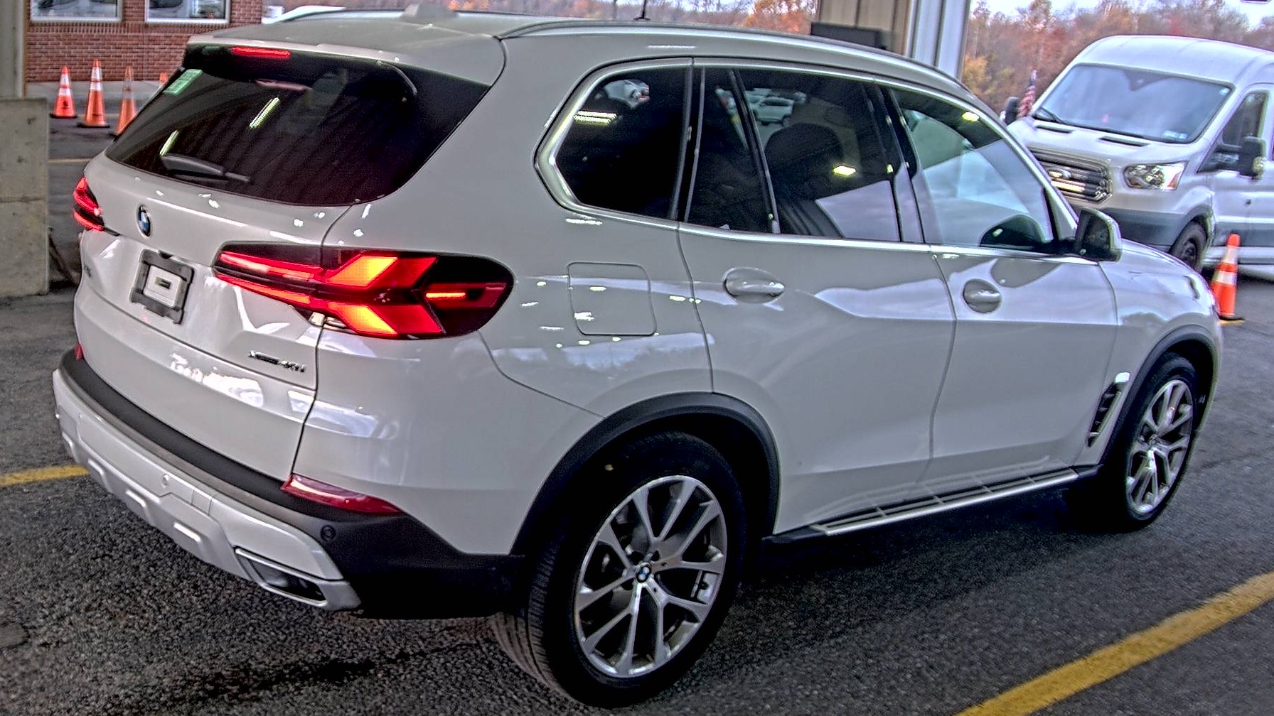 2024 BMW X5 xDrive40i AWD