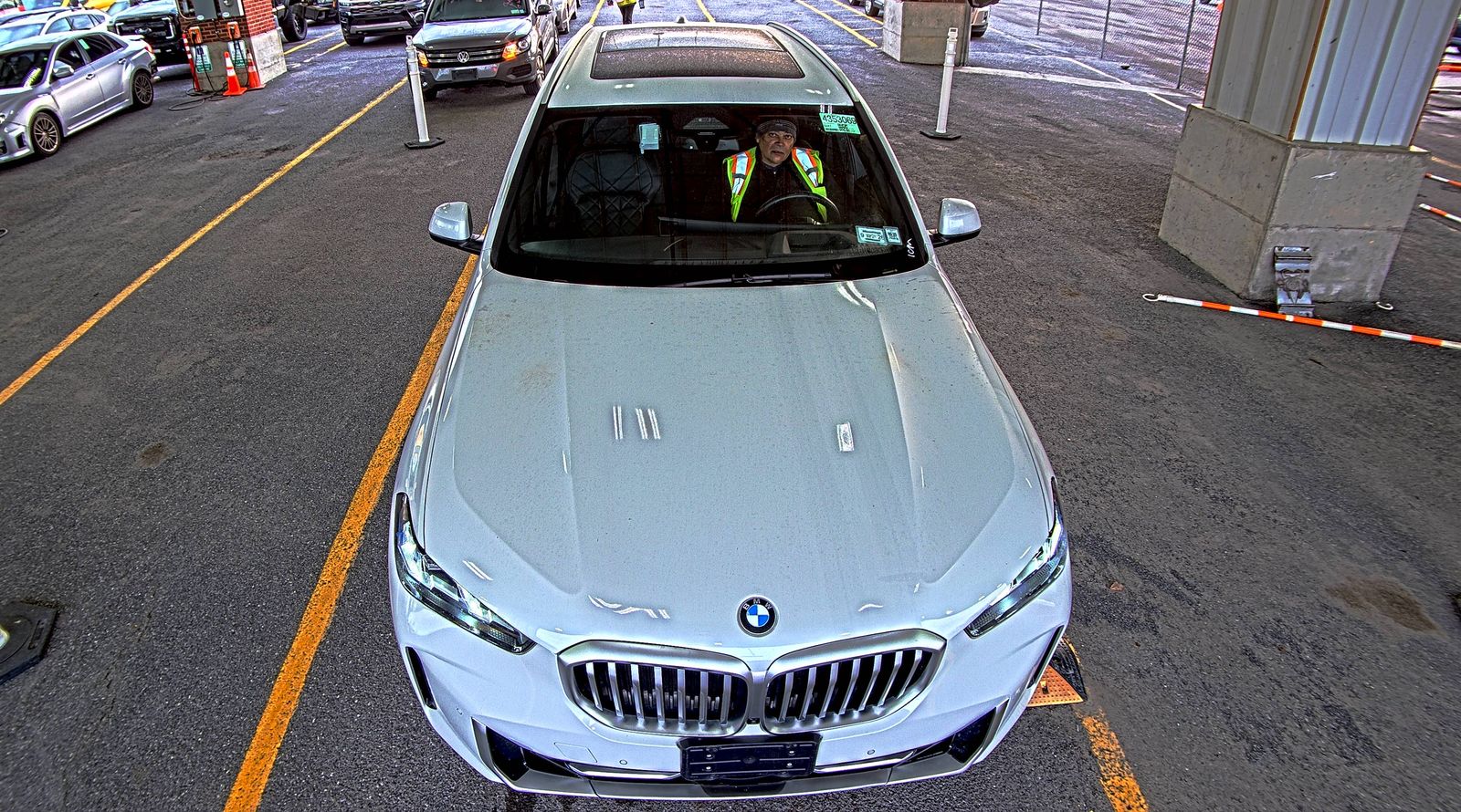 2024 BMW X5 xDrive40i AWD