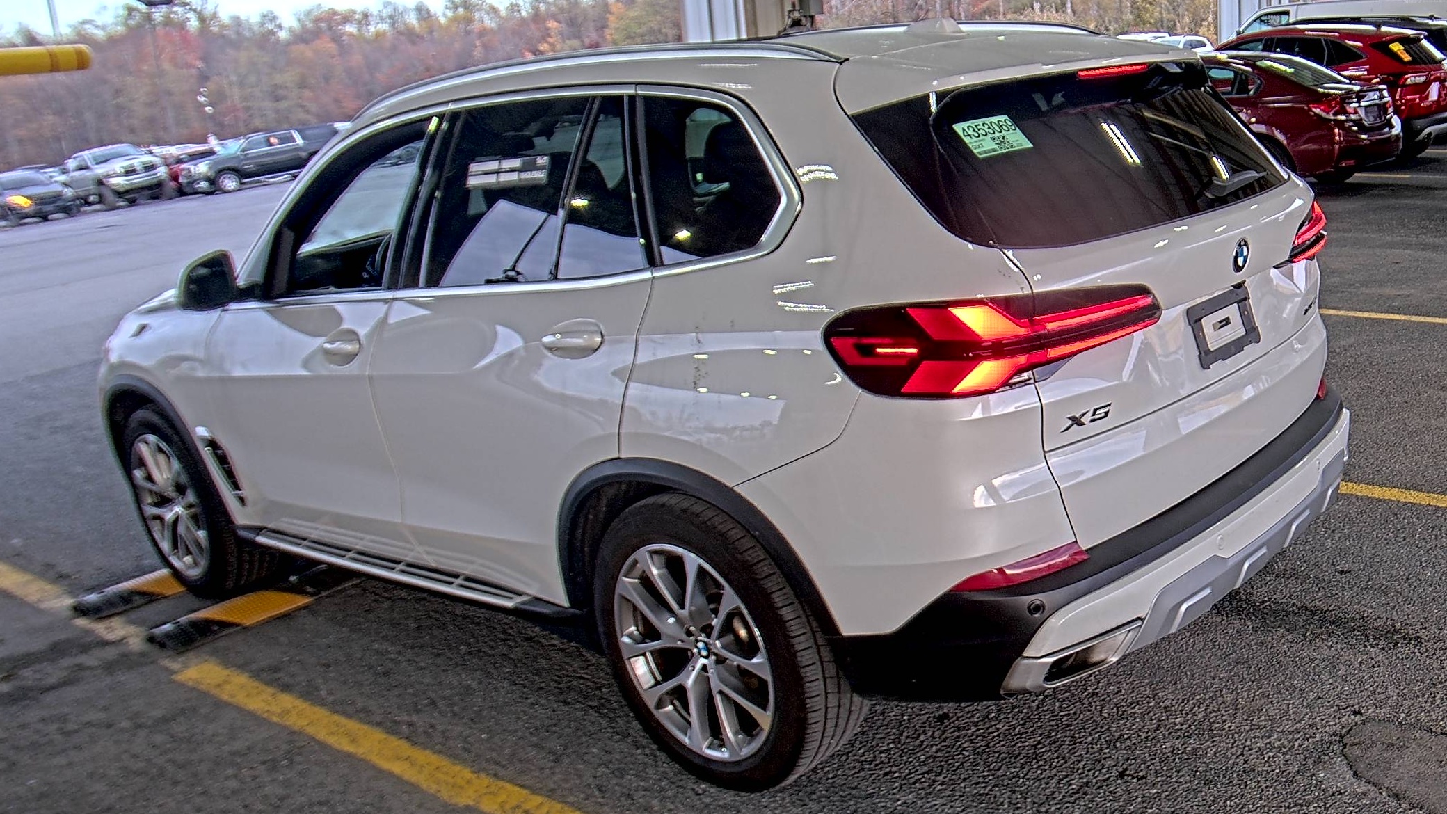 2024 BMW X5 xDrive40i AWD