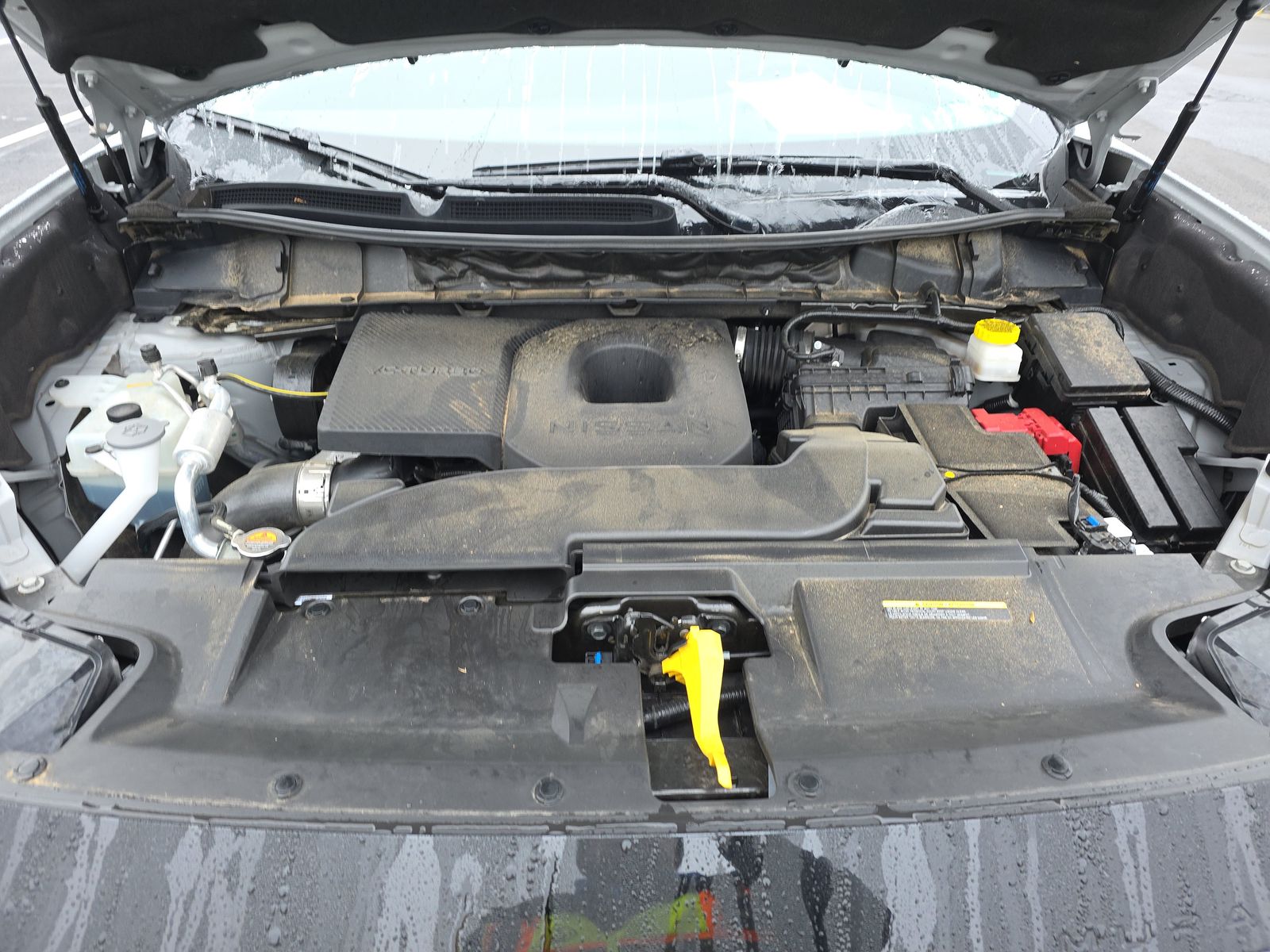 2025 Nissan Murano Platinum AWD