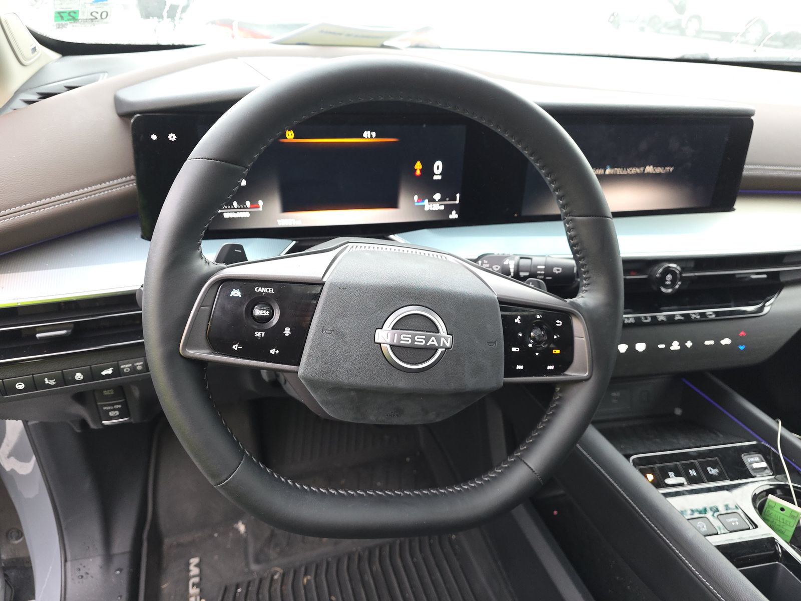 2025 Nissan Murano Platinum AWD