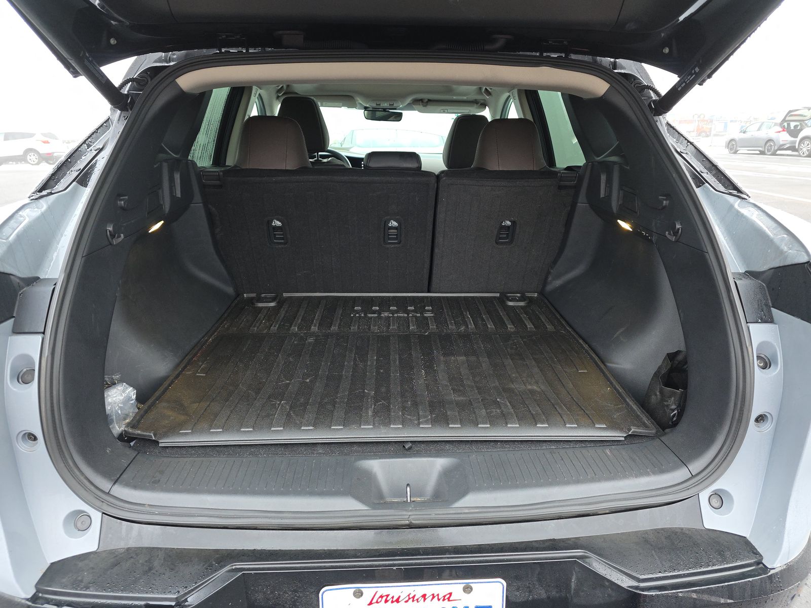 2025 Nissan Murano Platinum AWD