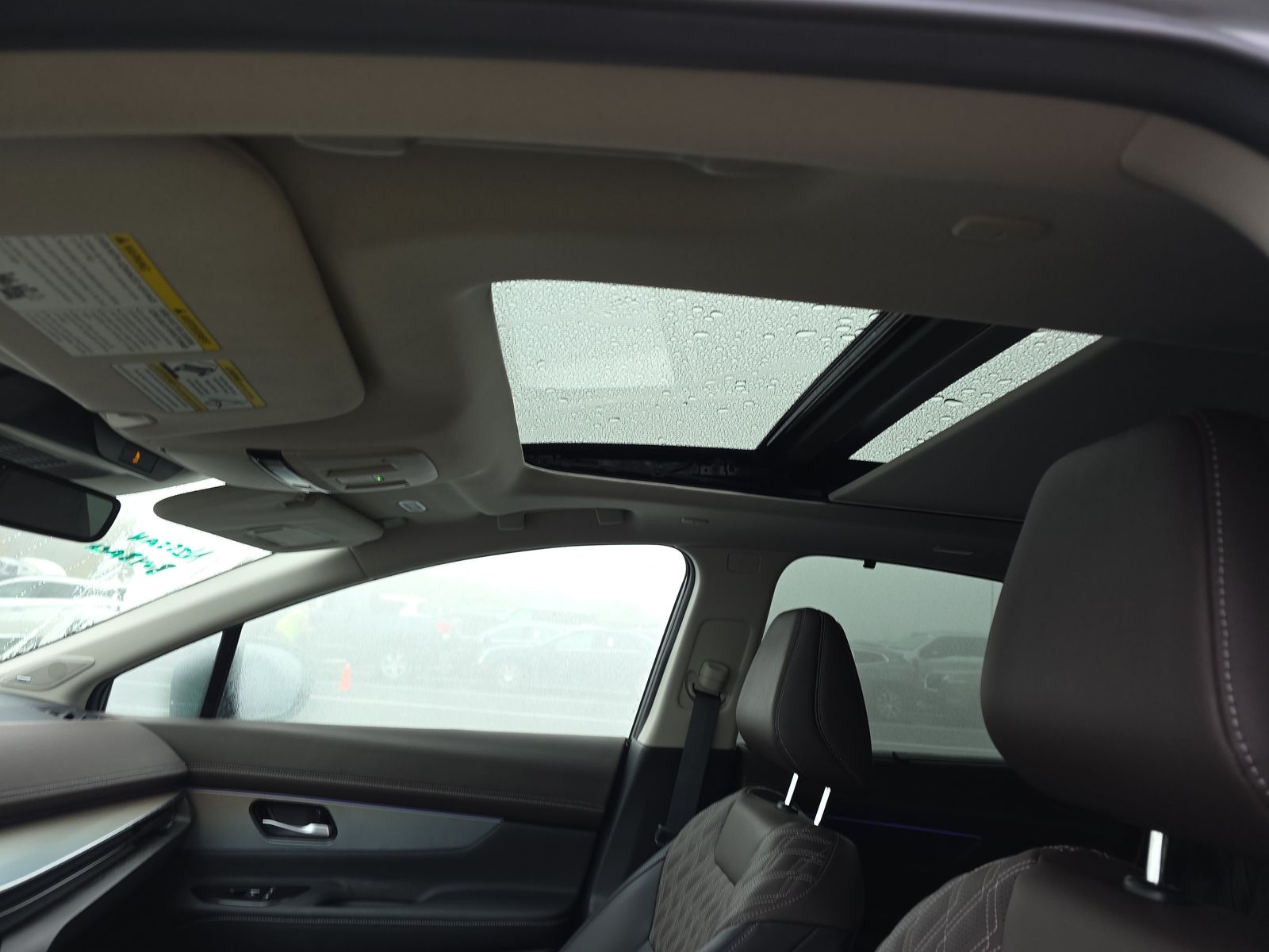 2025 Nissan Murano Platinum AWD