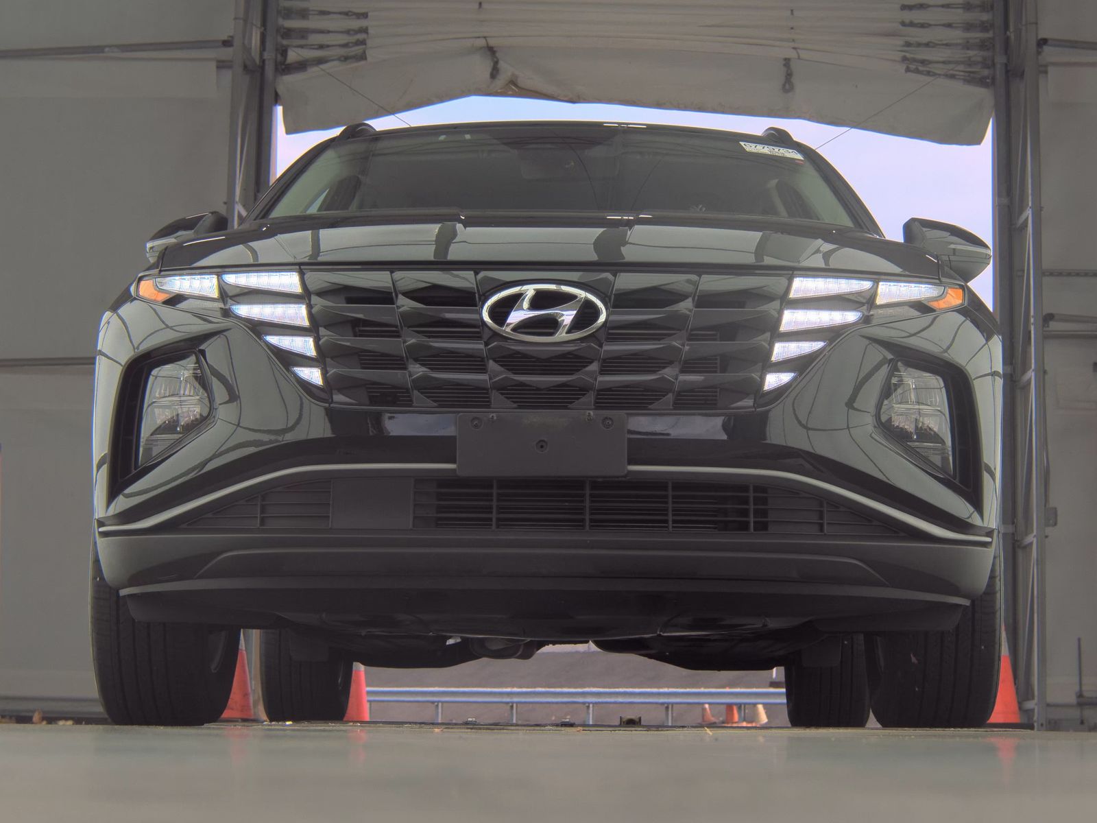 2023 Hyundai Tucson SEL AWD