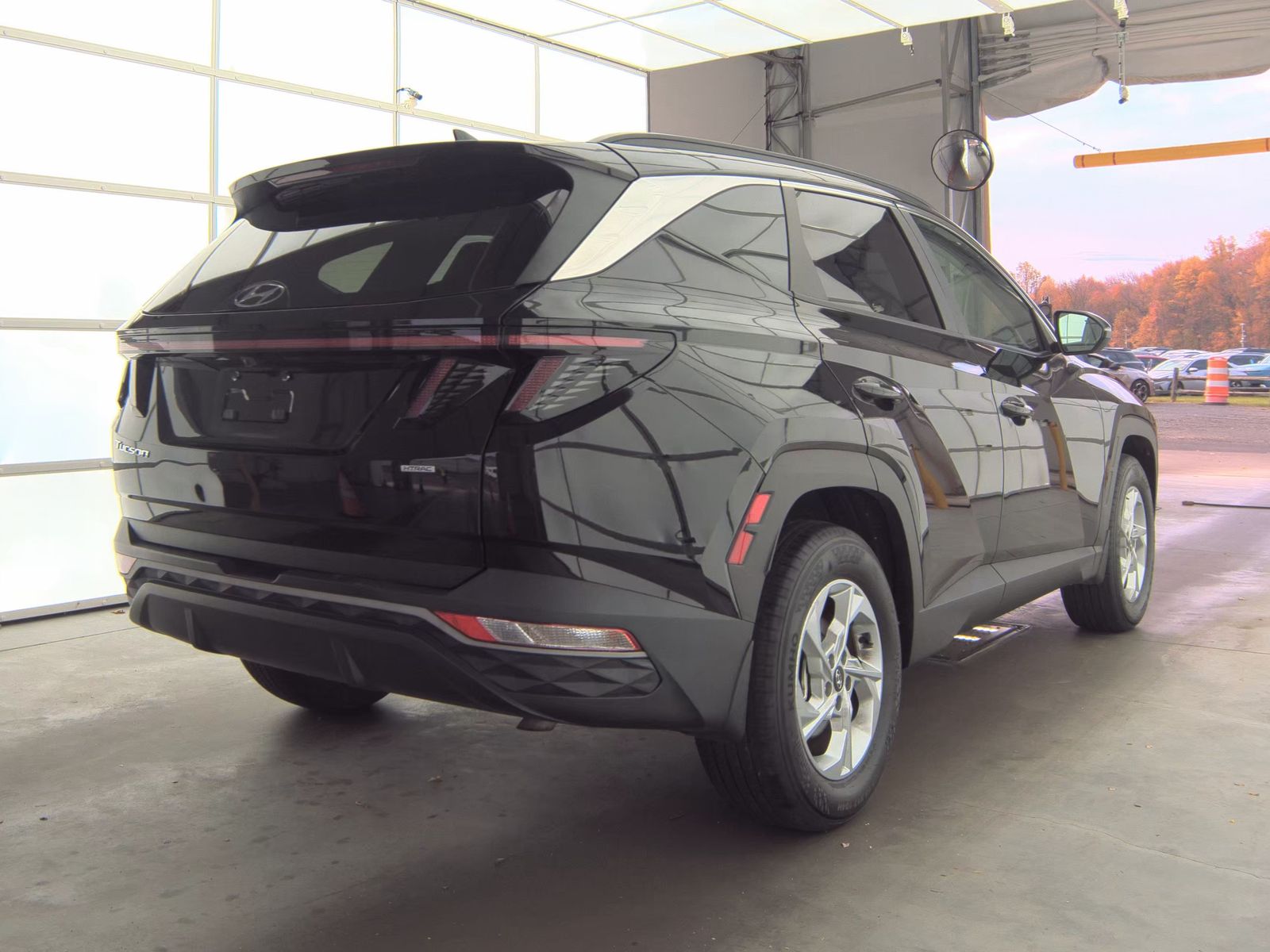 2023 Hyundai Tucson SEL AWD