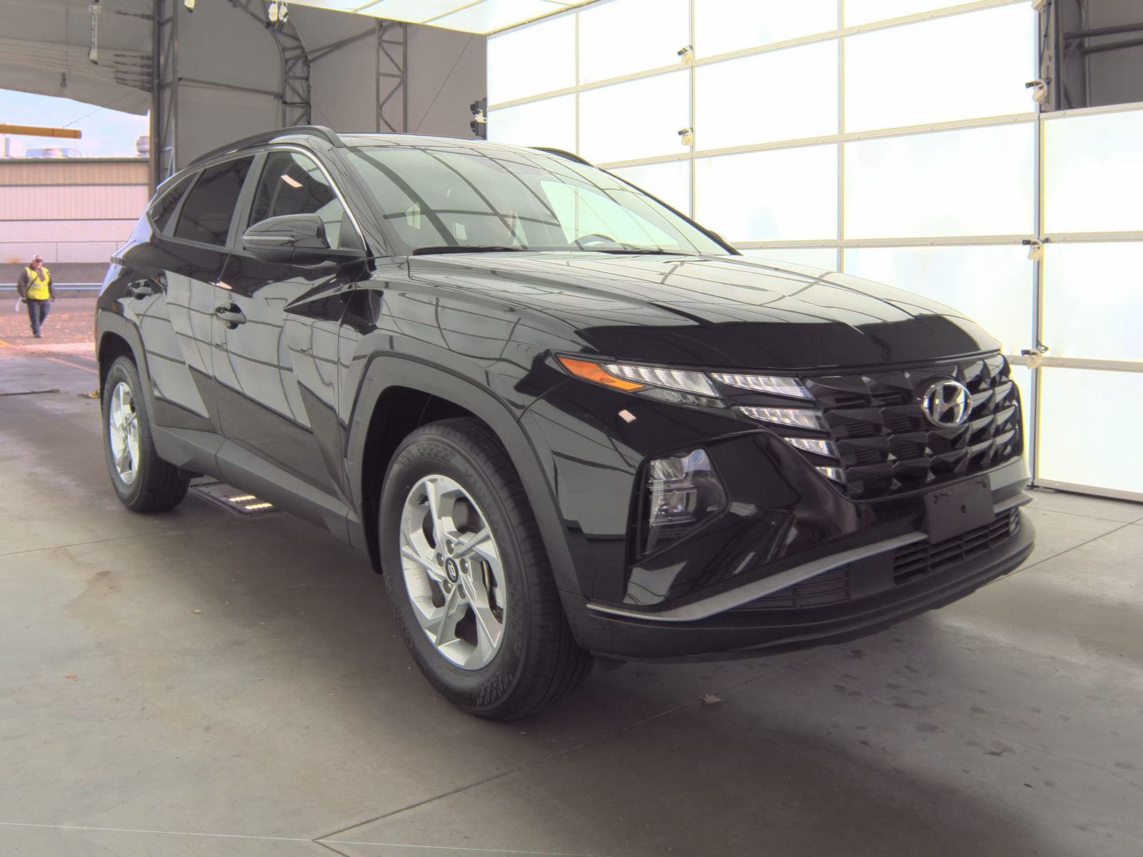 2023 Hyundai Tucson SEL AWD