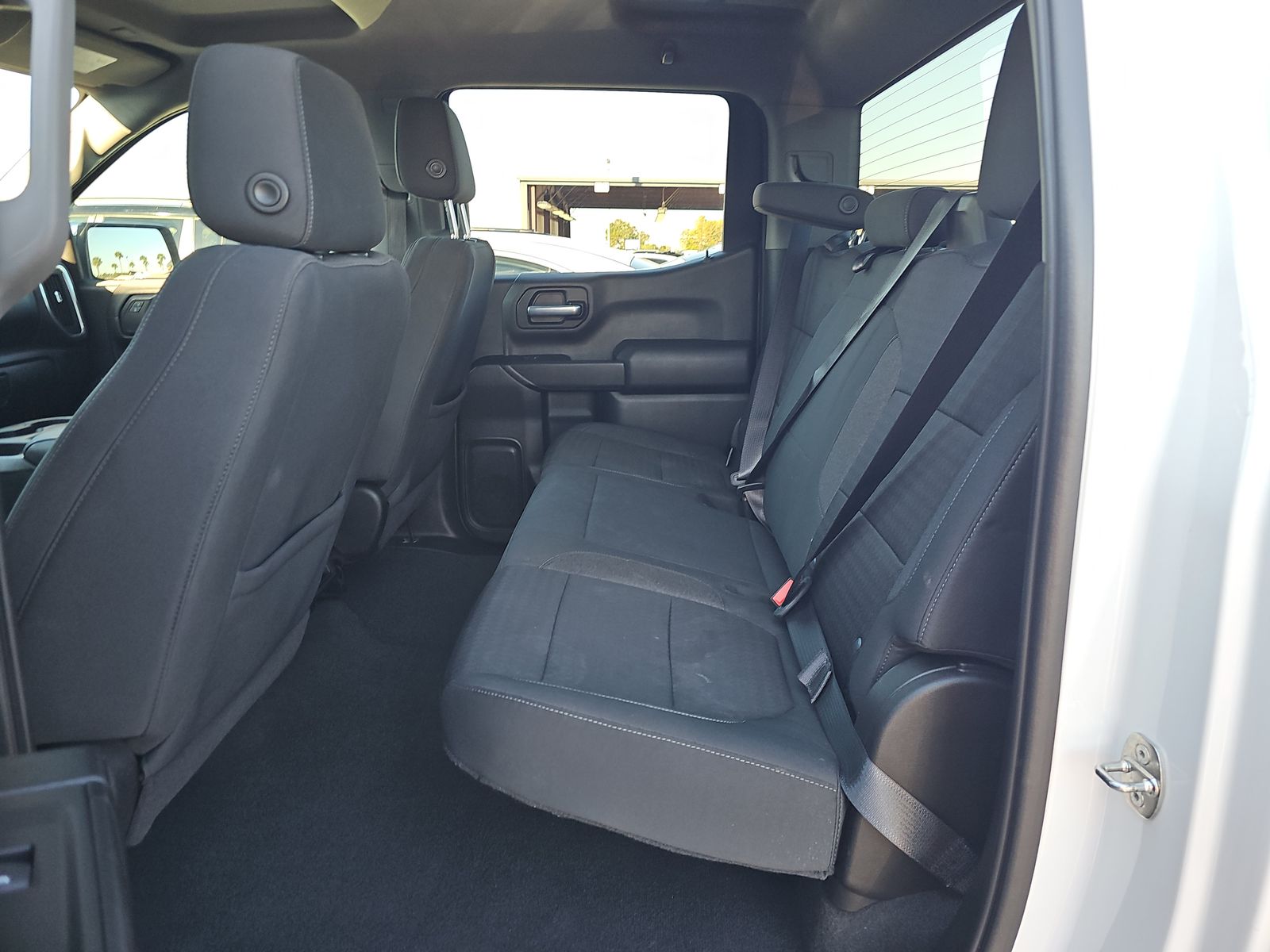 2021 Chevrolet Silverado 1500 LT RWD