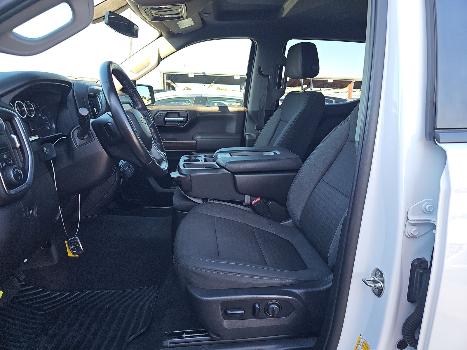 2021 Chevrolet Silverado 1500 LT RWD