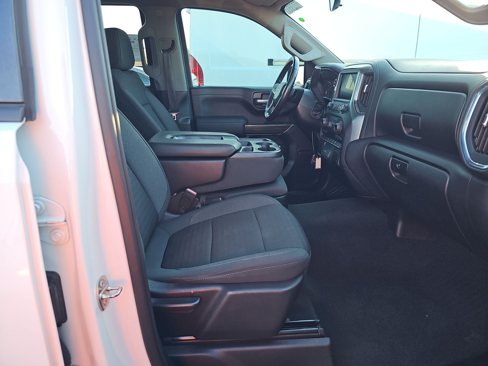 2021 Chevrolet Silverado 1500 LT RWD