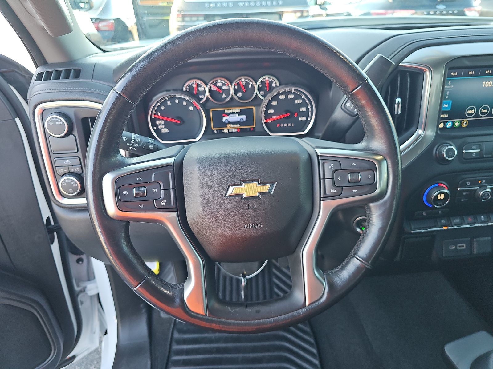 2021 Chevrolet Silverado 1500 LT RWD