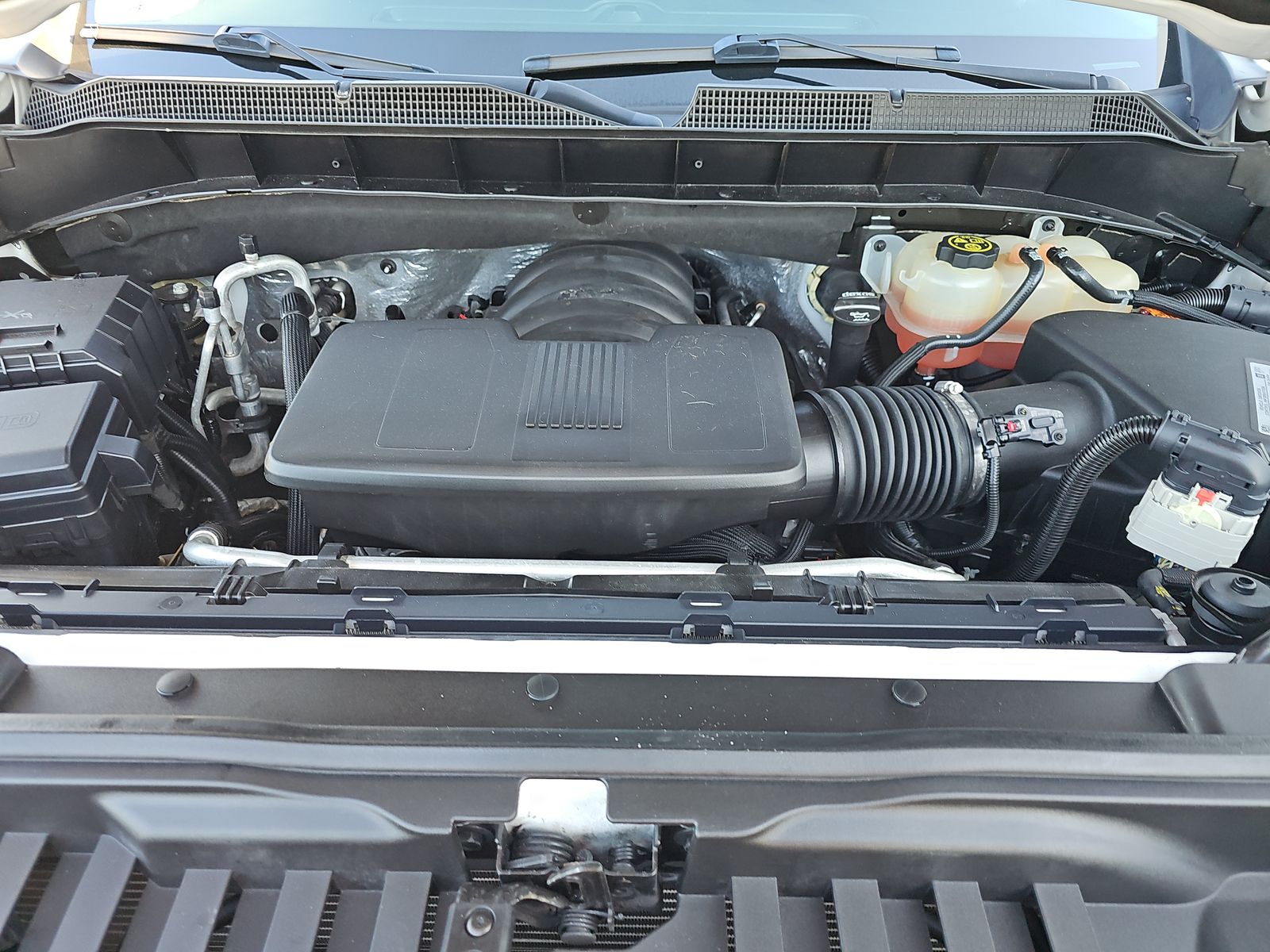 2021 Chevrolet Silverado 1500 LT RWD